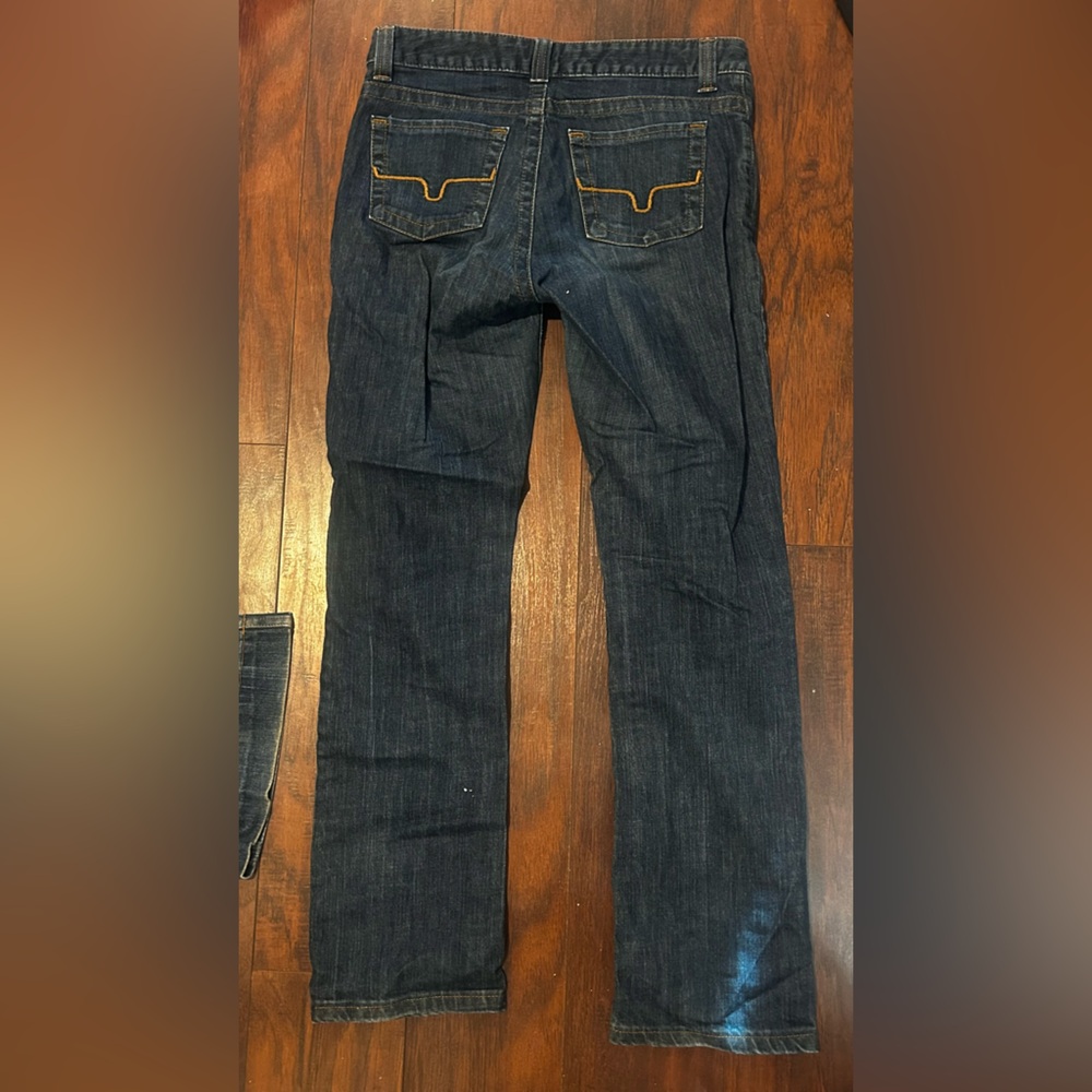 Kimes Ranch Women’s betty Dark Blue Jeans